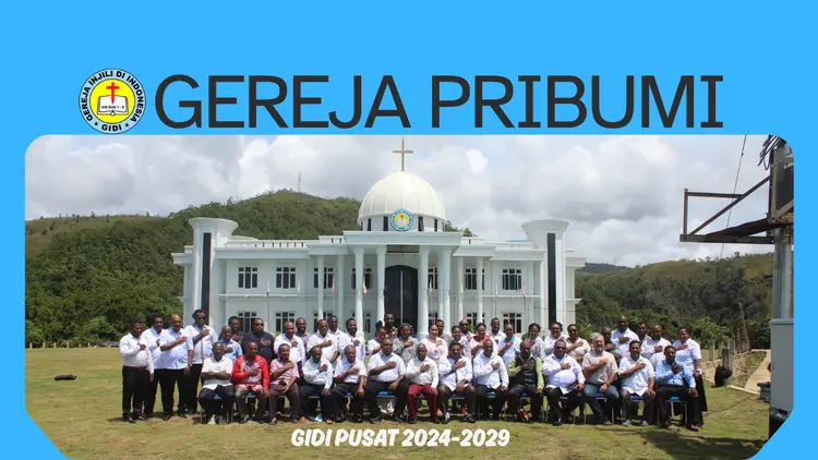 Gereja Injili Di Indonesia